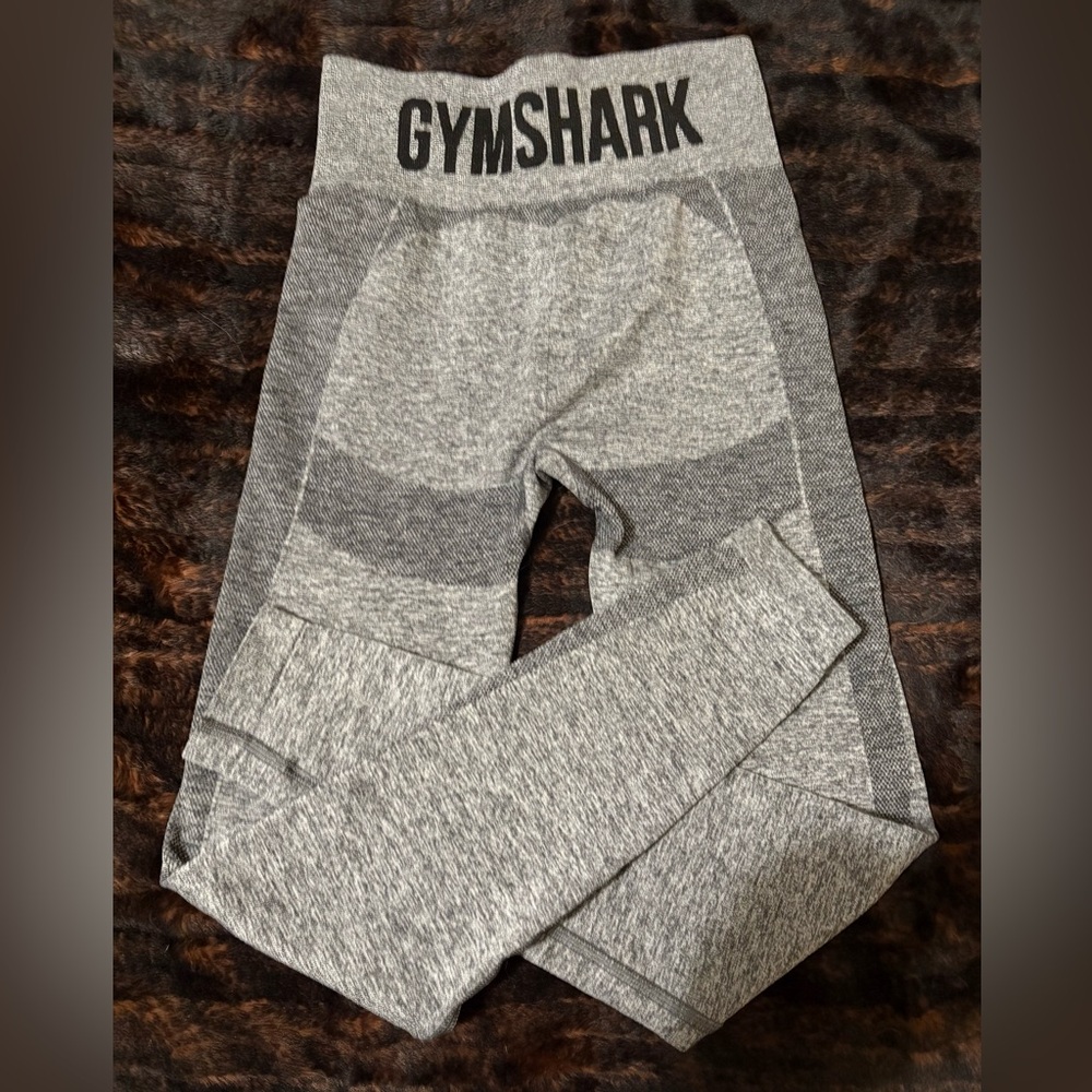 Gymshark Gray Leggings